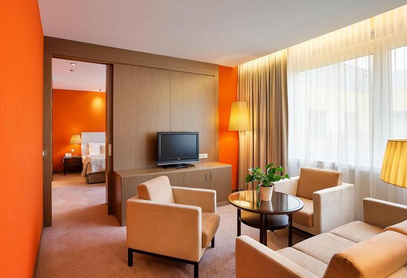 سوییت اجرایی, Austria Trend Hotel Savoyen Vienna   4 Stars Superior