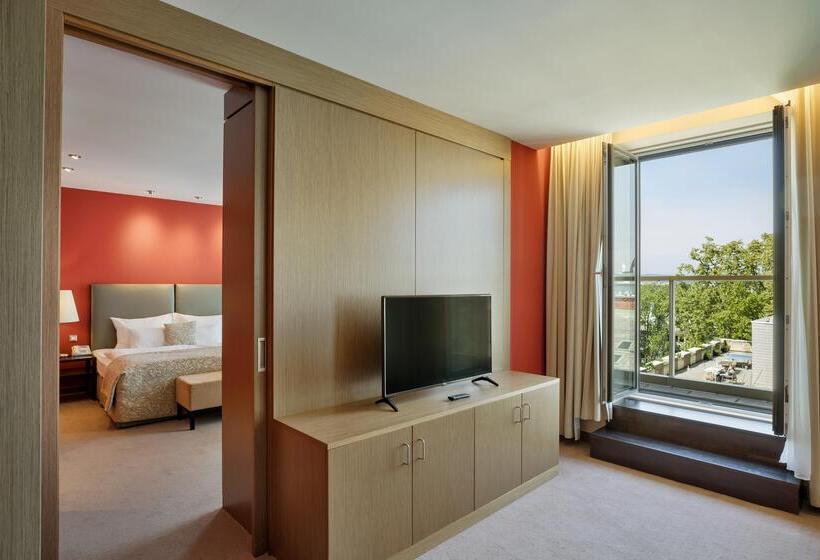 سوییت, Austria Trend Hotel Savoyen Vienna   4 Stars Superior