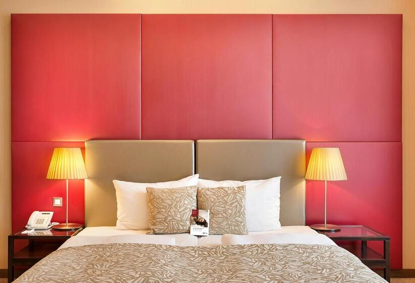 سوییت, Austria Trend Hotel Savoyen Vienna   4 Stars Superior