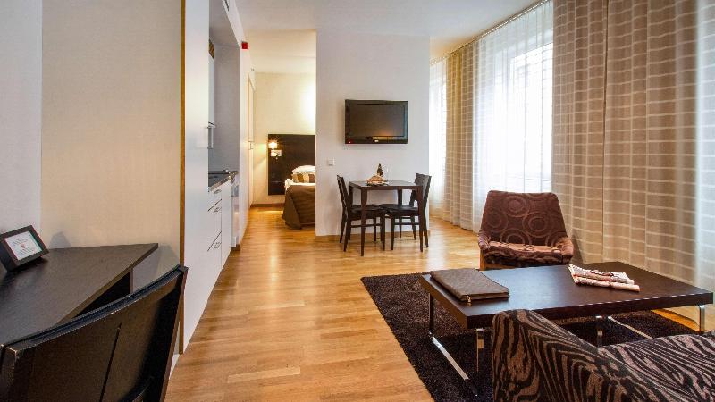 패밀리 룸, Best Western Plus Time
