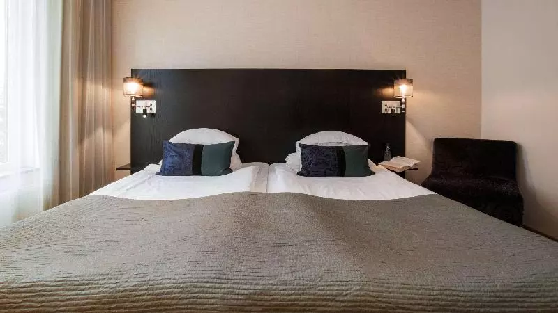 اتاق استاندارد, Best Western Plus Time