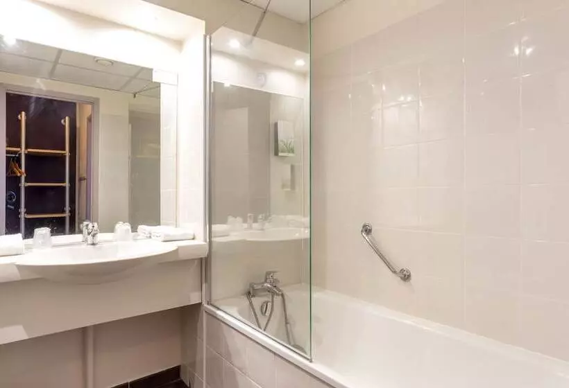 スーペリアールーム, Brit Hotel Montpellier Parc Expo