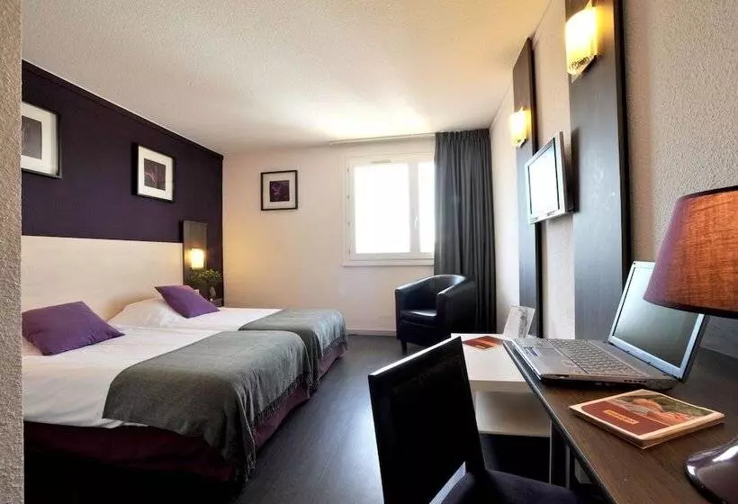 スーペリアールーム, Brit Hotel Montpellier Parc Expo