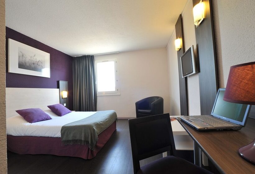 Номер Superior, Brit Hotel Montpellier Parc Expo