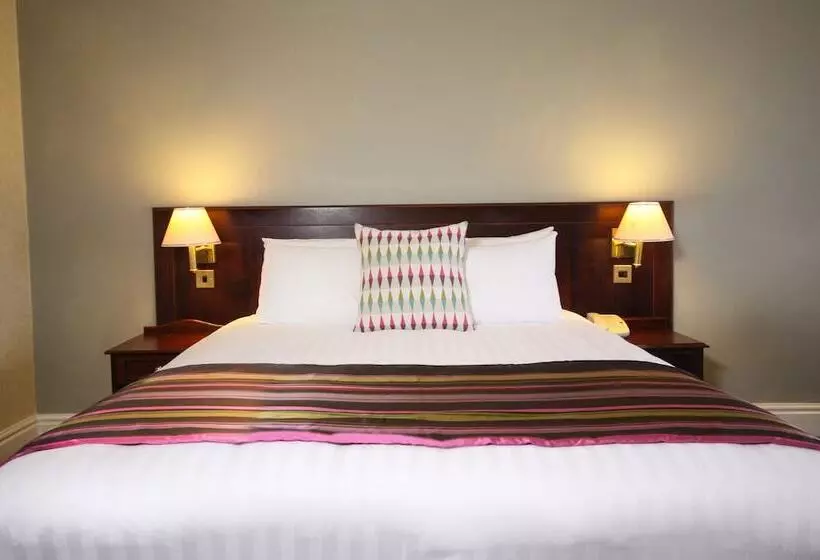 اتاق استاندارد, Citrus Hotel Coventry South By Compass Hospitality