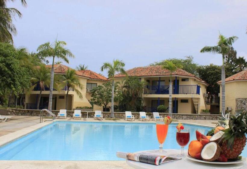 スタンダードバンガロー, Estelar Santamar Hotel & Centro De Convenciones