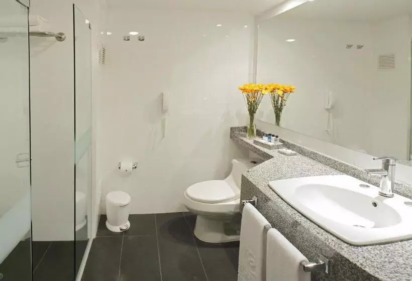 بانگلوی استاندارد, Estelar Santamar Hotel & Centro De Convenciones