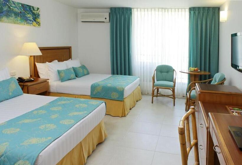 스탠다드 방갈로, Estelar Santamar Hotel & Centro De Convenciones