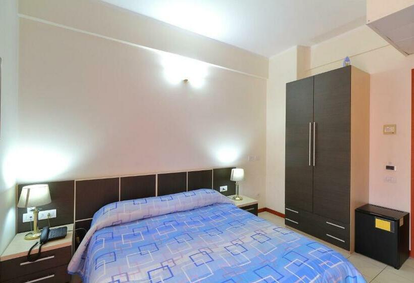 غرفة قياسية, Ferrari