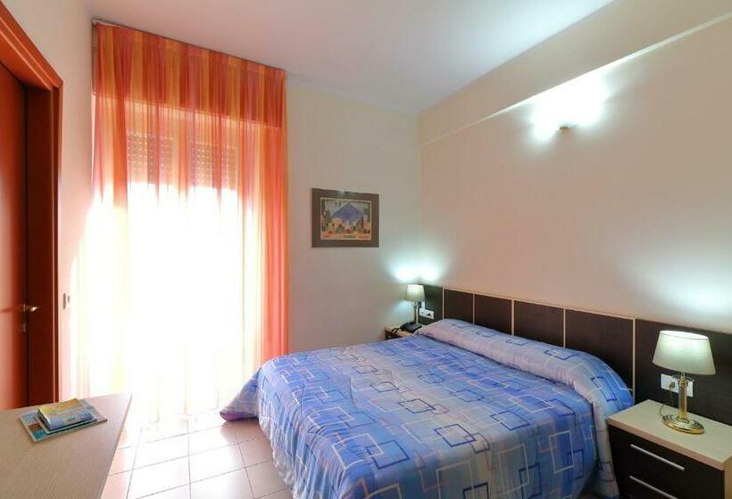 غرفة قياسية, Ferrari