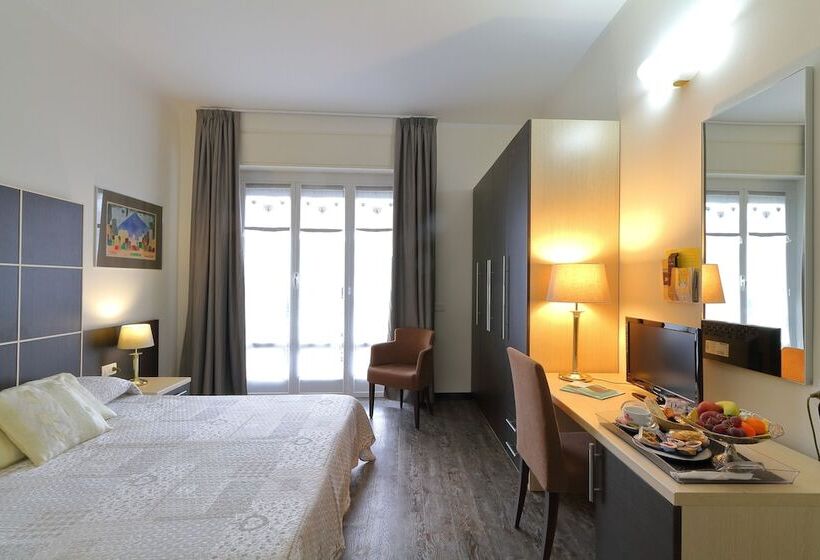 غرفة قياسية, Ferrari