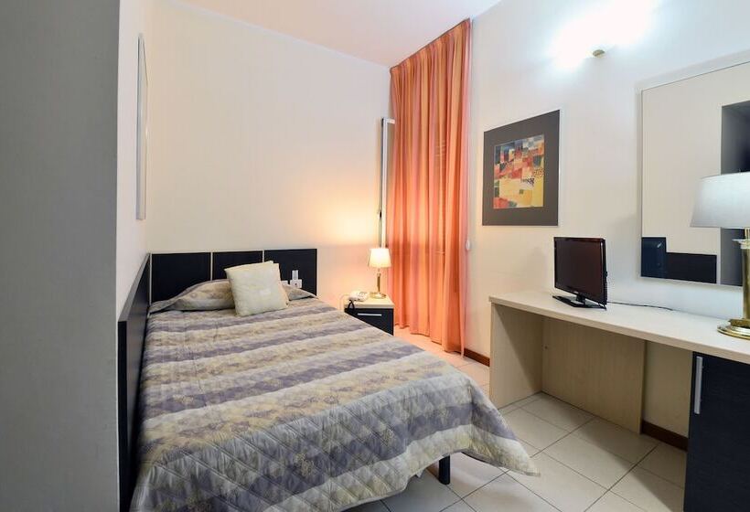 غرفة قياسية فردية, Ferrari