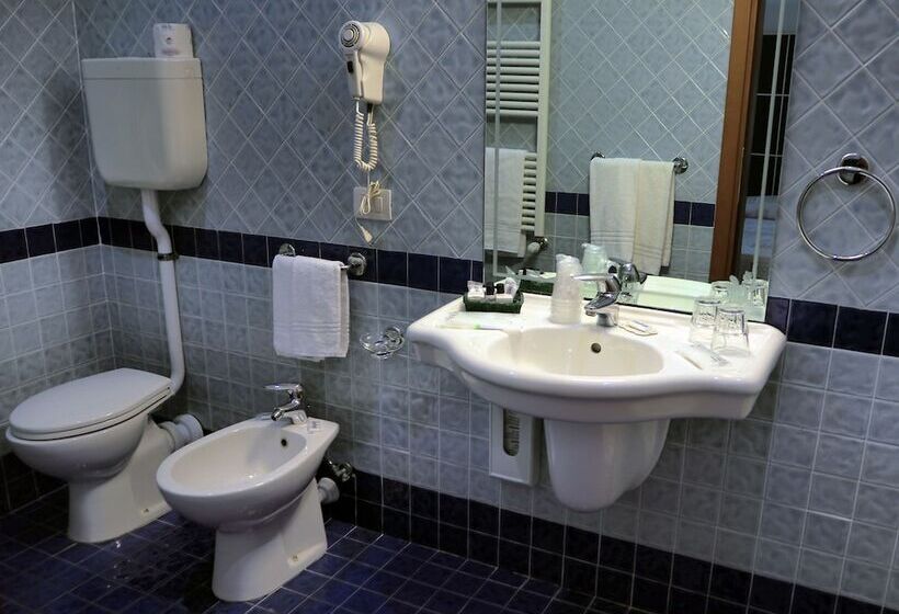 غرفة قياسية, Ferrari