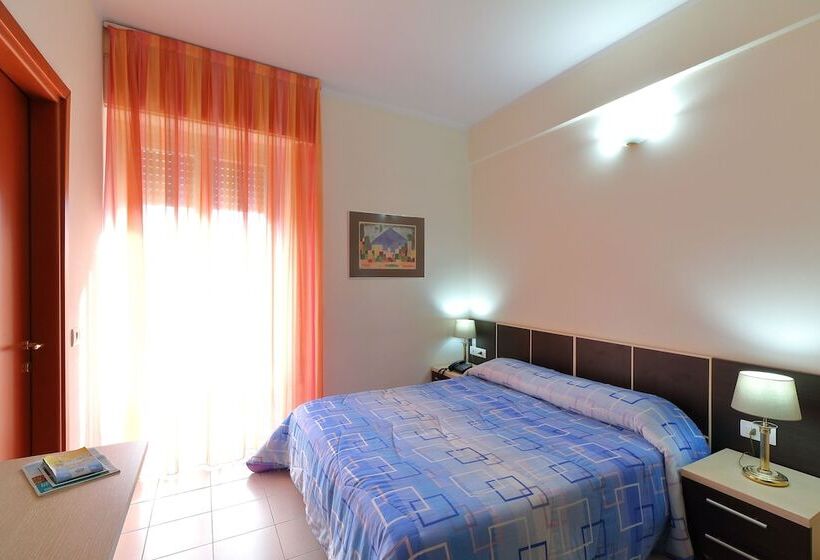 غرفة قياسية, Ferrari