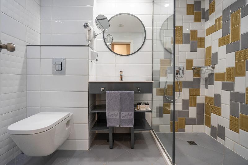 اتاق استاندارد با چشمانداز پارک, Grifid Encanto Beach Hotel Medispa, Ultra All Inclusive & Private Beach