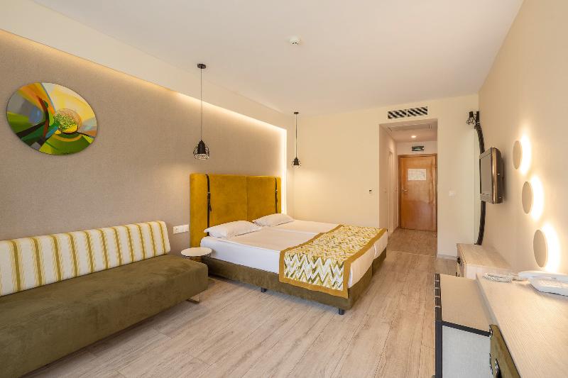 اتاق استاندارد با چشمانداز پارک, Grifid Encanto Beach Hotel Medispa, Ultra All Inclusive & Private Beach