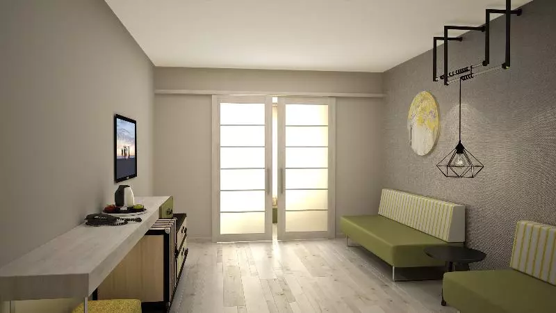 オーシャンビューファミリールーム, Grifid Encanto Beach Hotel   Medispa, Ultra All Inclusive & Private Beach