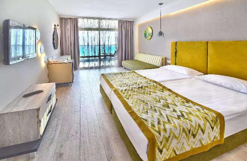 オーシャンビュースタンダードルーム, Grifid Encanto Beach Hotel   Medispa, Ultra All Inclusive & Private Beach