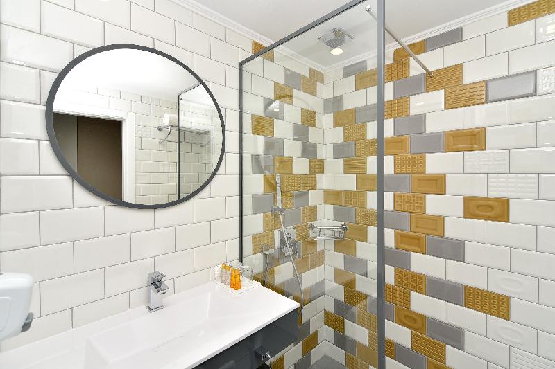 اتاق استاندارد با چشمانداز دریا, Grifid Encanto Beach Hotel Medispa, Ultra All Inclusive & Private Beach