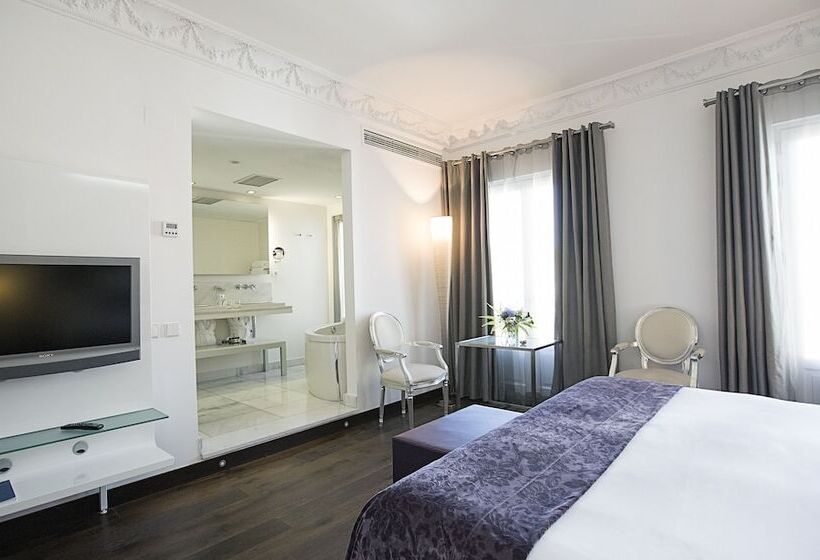 اتاق استاندارد, Hospes Puerta De Alcalá, A Member Of Design Hotels