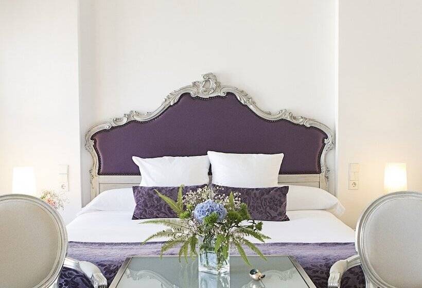 اتاق استاندارد, Hospes Puerta De Alcalá, A Member Of Design Hotels