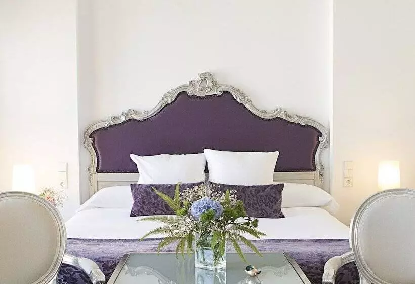 اتاق استاندارد, Hospes Puerta De Alcalá, A Member Of Design Hotels