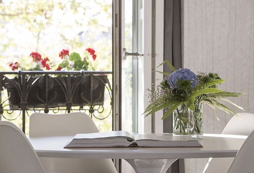 سوییت جونیور, Hospes Puerta De Alcalá, A Member Of Design Hotels