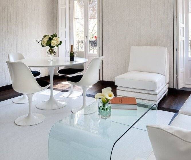 سوییت جونیور, Hospes Puerta De Alcalá, A Member Of Design Hotels