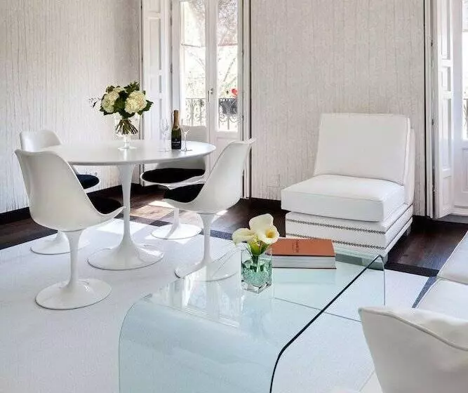 سوییت جونیور, Hospes Puerta De Alcalá, A Member Of Design Hotels