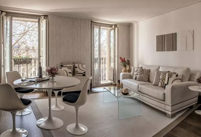 سوییت جونیور, Hospes Puerta De Alcalá, A Member Of Design Hotels