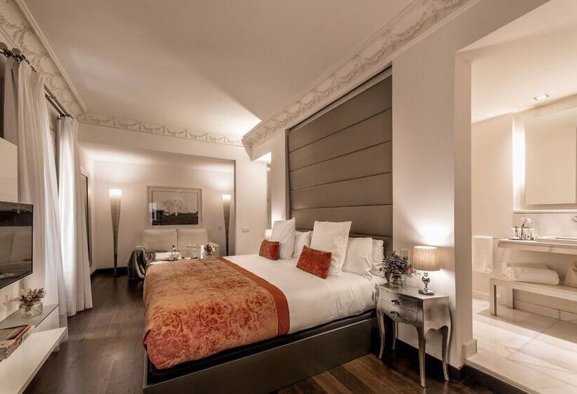 اتاق استاندارد, Hospes Puerta De Alcalá, A Member Of Design Hotels