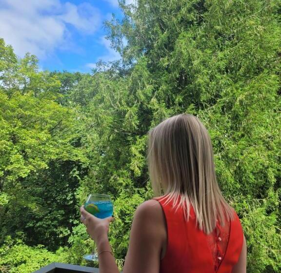 חדר קומפורט, Hôtel Cosmos & Spa