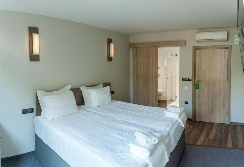 اتاق استاندارد, Hugo