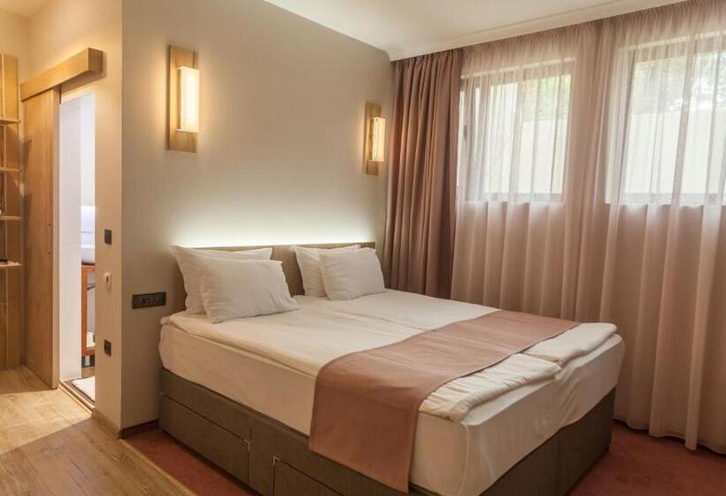 اتاق اکونومی, Hugo