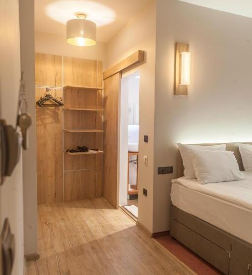 اتاق اکونومی, Hugo