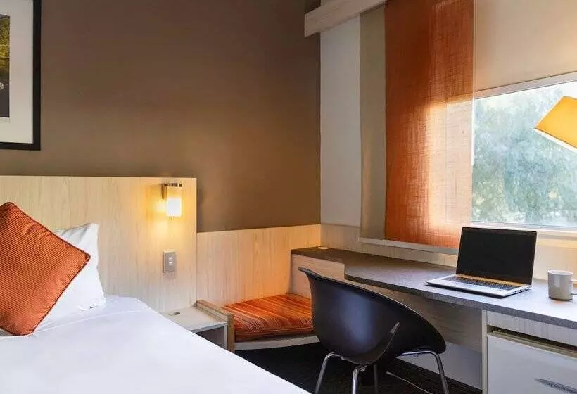 スタンダードルーム, Ibis Auckland Ellerslie