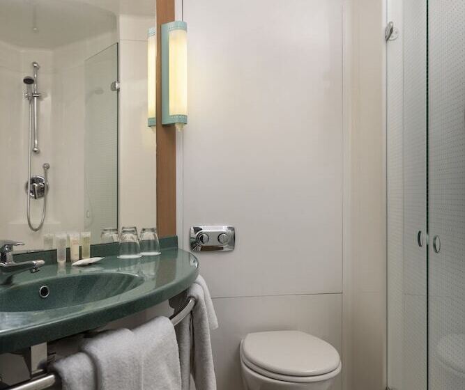 חדר סטנדרט, Ibis Auckland Ellerslie