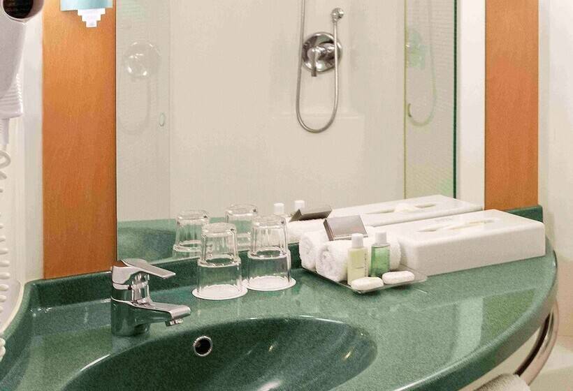 غرفة قياسية, Ibis Auckland Ellerslie