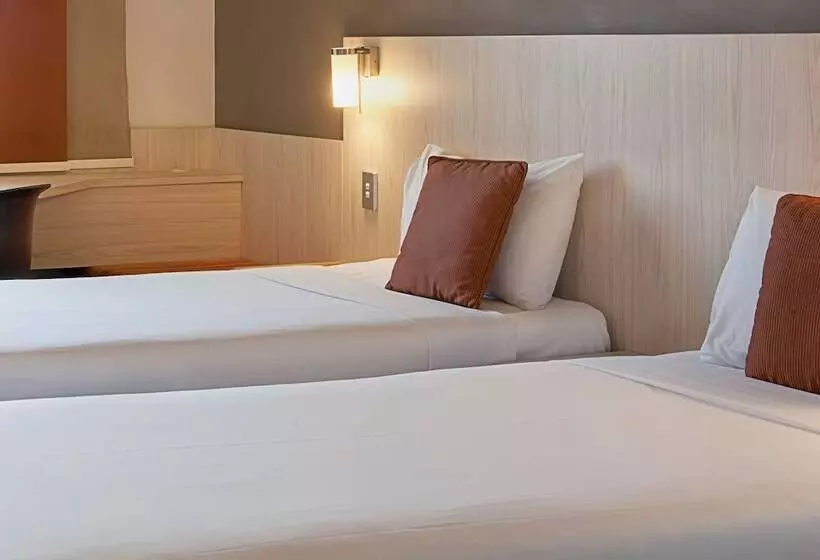 スタンダードルーム, Ibis Auckland Ellerslie