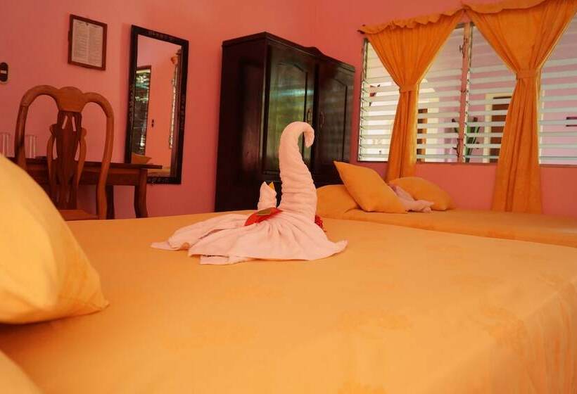 اتاق استاندارد سه نفره, Kekoldi De Granada