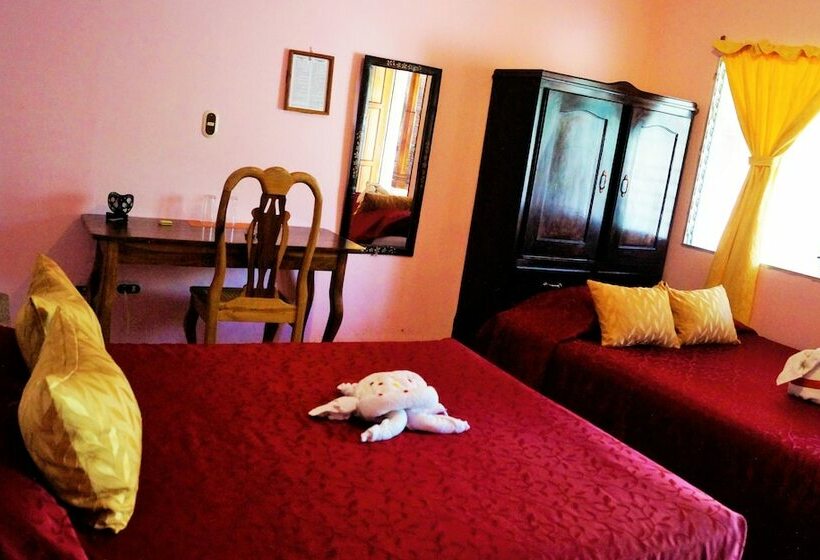 اتاق استاندارد سه نفره, Kekoldi De Granada