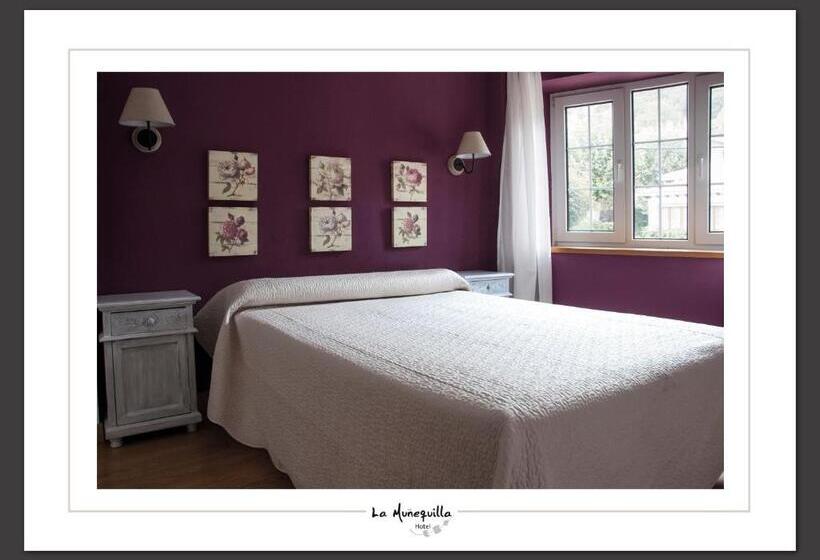 اتاق استاندارد, La Muñequilla