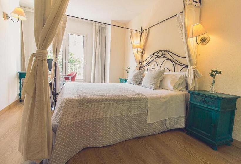 اتاق استاندارد, La Muñequilla