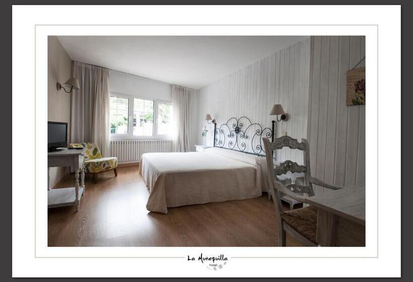 اتاق سوپریور, La Muñequilla