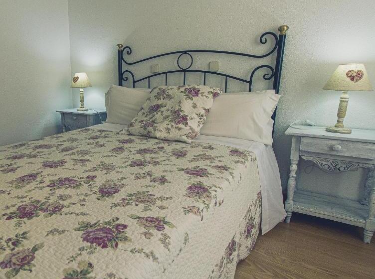 اتاق خانوادگی, La Muñequilla