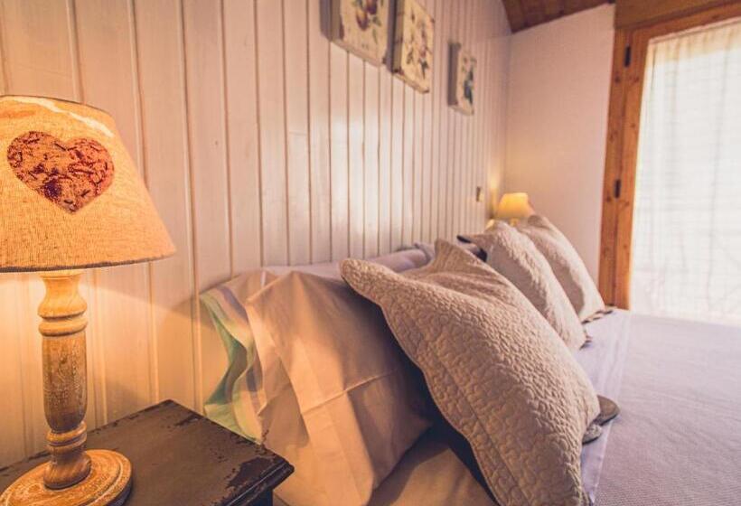 سوییت لوکس, La Muñequilla