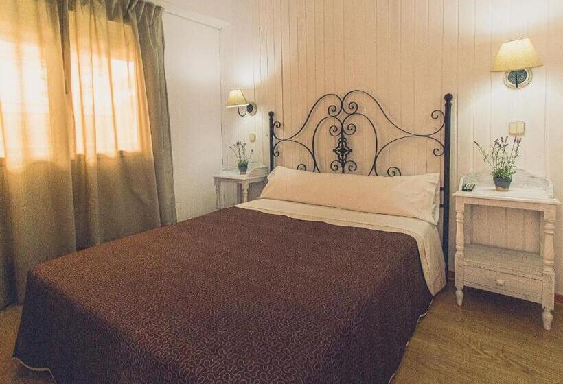 آپارتمان 1 خوابه, La Muñequilla