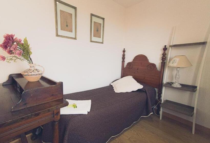 آپارتمان 1 خوابه, La Muñequilla