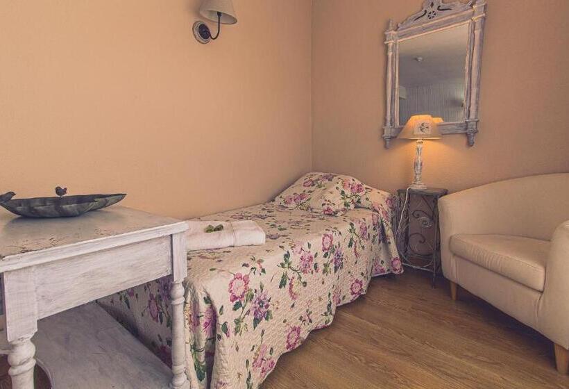 آپارتمان 1 خوابه, La Muñequilla