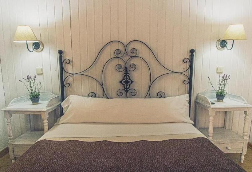 آپارتمان 1 خوابه, La Muñequilla